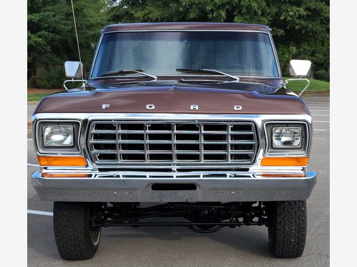 Thumbnail Photo undefined for 1978 Ford F150 4x4 Regular Cab